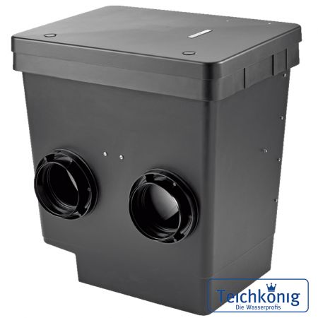 Preview: ProfiClear Premium Trommelfilter Gravitation